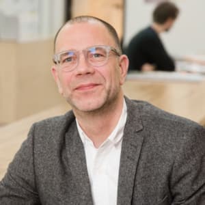 'Urban development, architecture and urban housing in the Netherlands', Sven Thorissen Online Speaker and Panelist at Hessen Trade Invest seminar